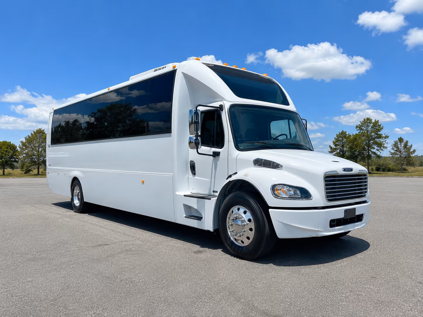 Tampa Party Bus Rental